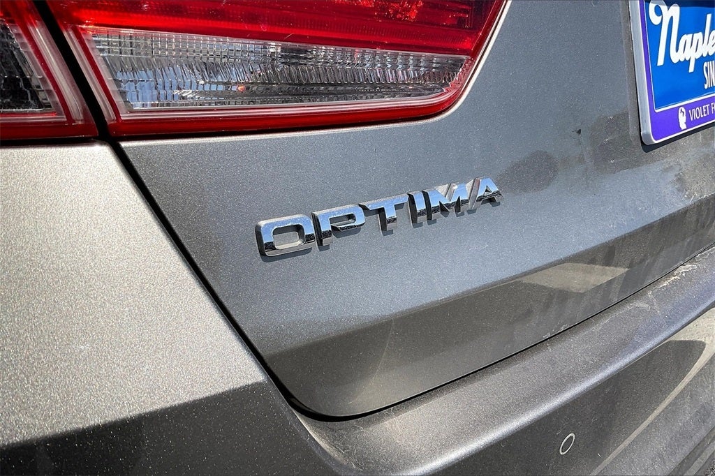 2016 Kia Optima EX